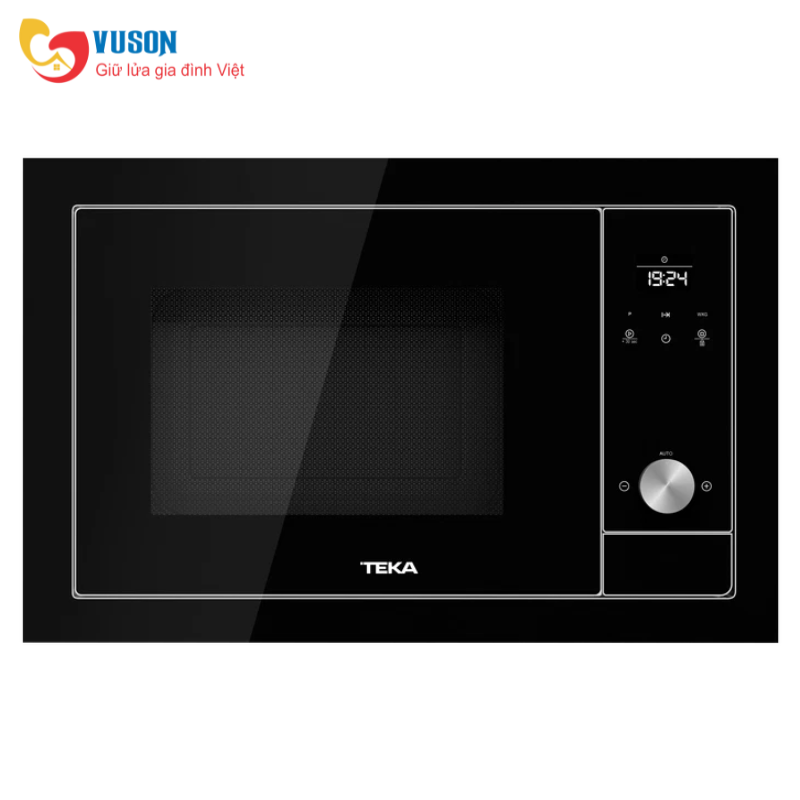 Lò vi sóng kết hợp nướng Teka Maestro ML 8200 BIS BK