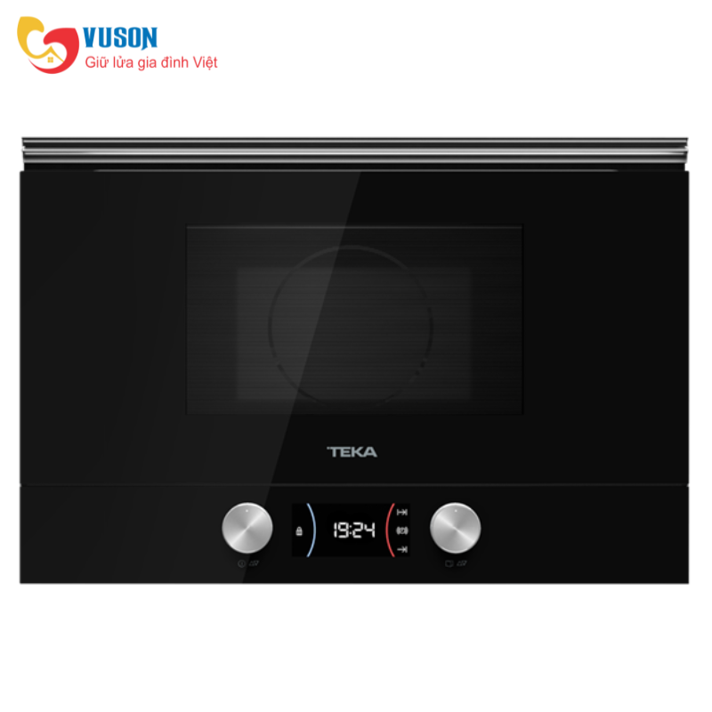 Lò vi sóng kết hợp nướng Teka Maestro ML 8220 BIS L BK