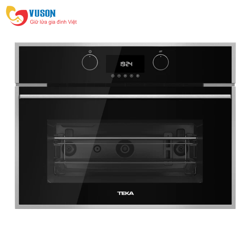Lò vi sóng kết hợp nướng Teka Maestro MLC 844 BK-SS