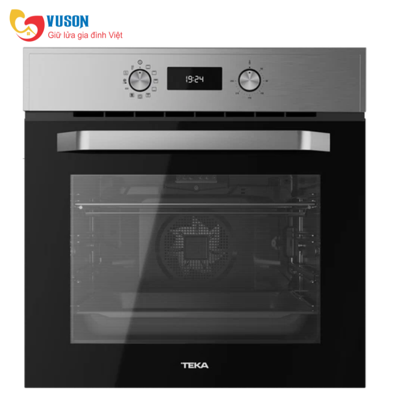 Lò nướng Teka Total HCB 6545 SS