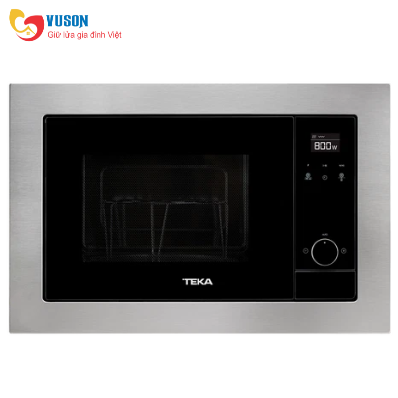 Lò vi sóng Teka Total MS 620 BIS SS