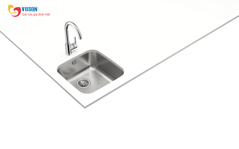 Chậu rửa Teka TOTAL BE 40.40 1B
