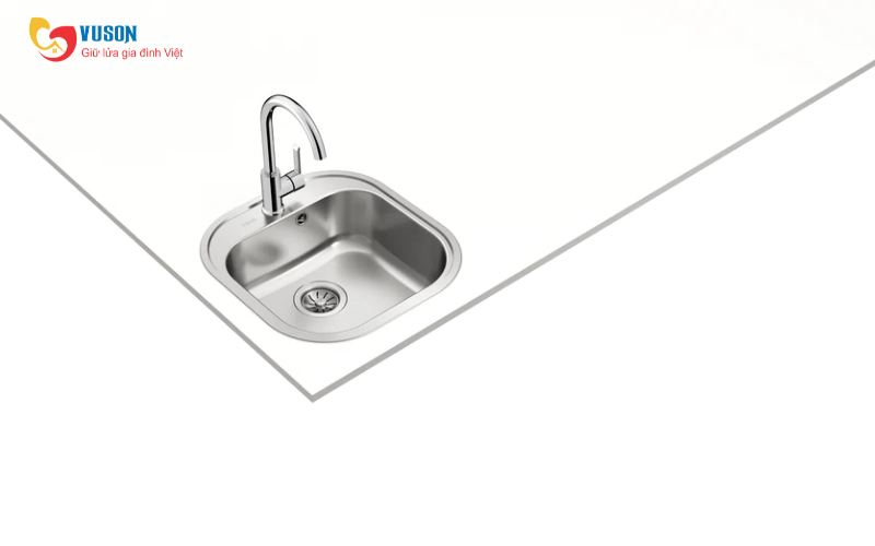 Chậu rửa Teka TOTAL STYLO 1B
