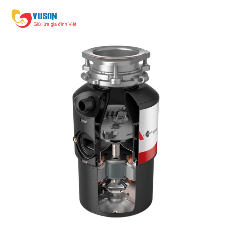 Máy hủy rác Teka TR 550