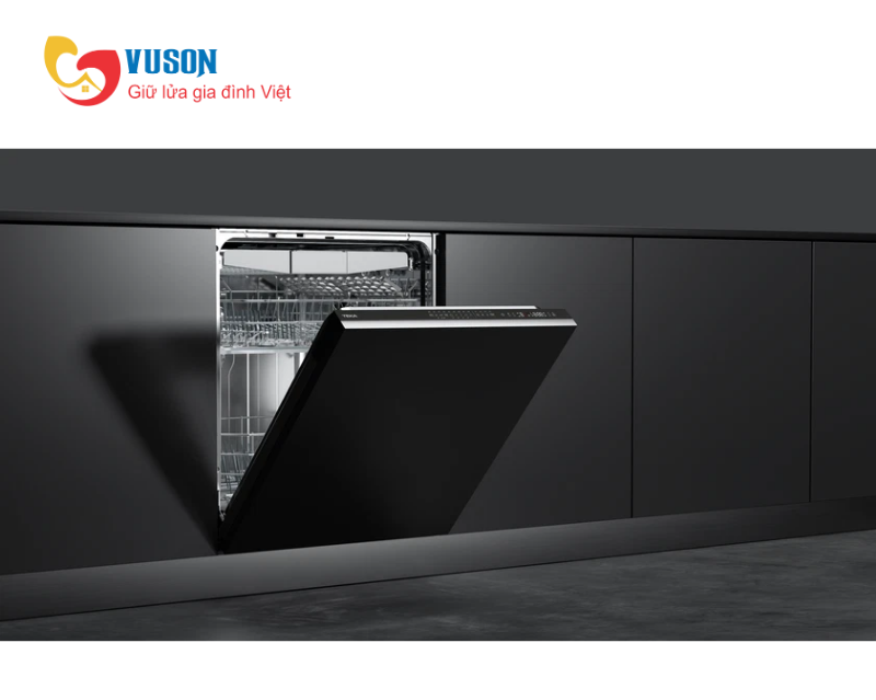 Máy rửa bát Teka DFI 46950 220 50 WH