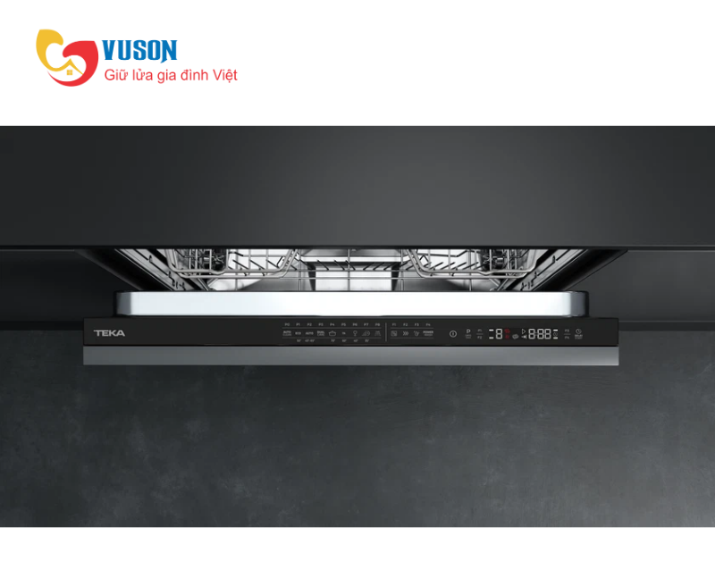 Máy rửa bát Teka DFI 46950 220 50 WH