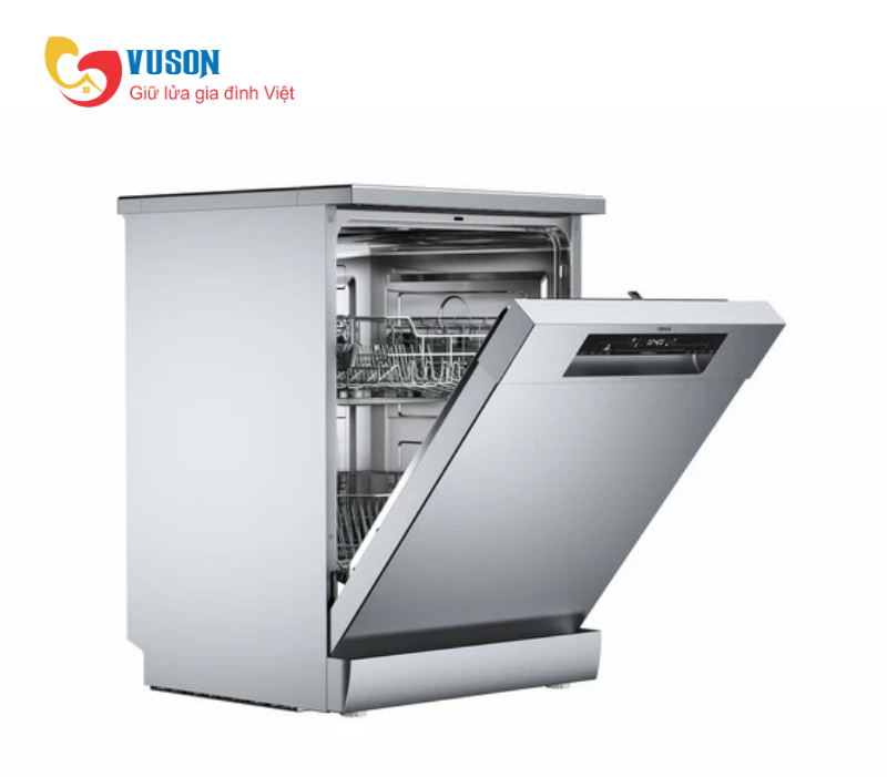 Máy rửa bát Teka DFS 26610 220 50 SS