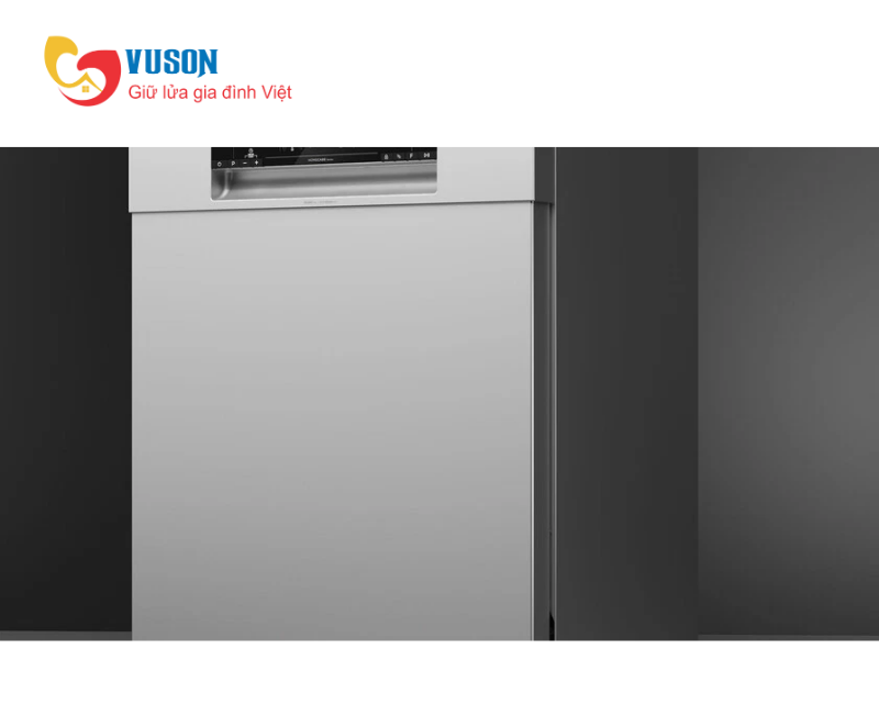 Máy rửa bát Teka DFS 26610 220 50 SS
