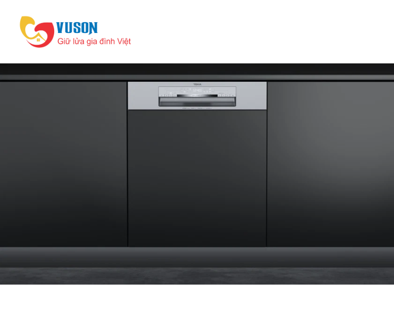 Máy rửa bát Teka DSI 76850 SS
