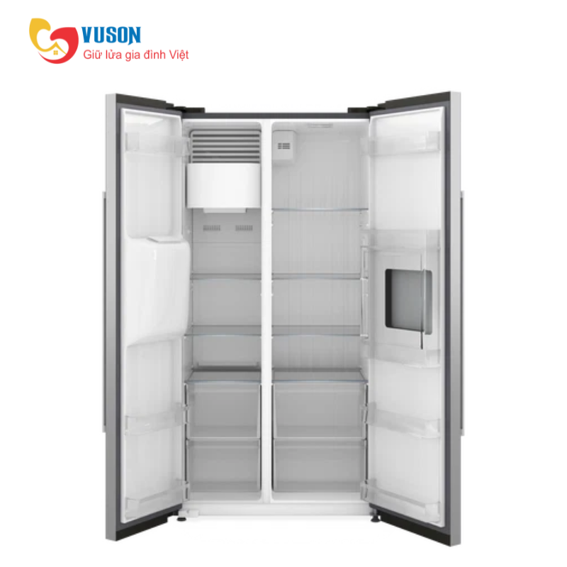 Tủ lạnh Teka RLF 74925 SS EU