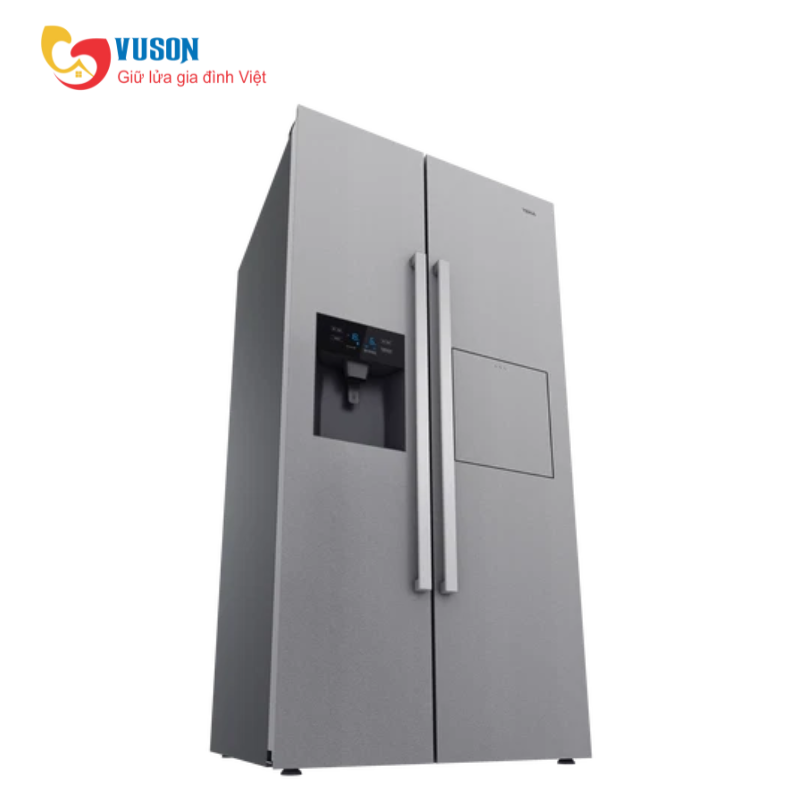 Tủ lạnh Teka RLF 74925 SS EU