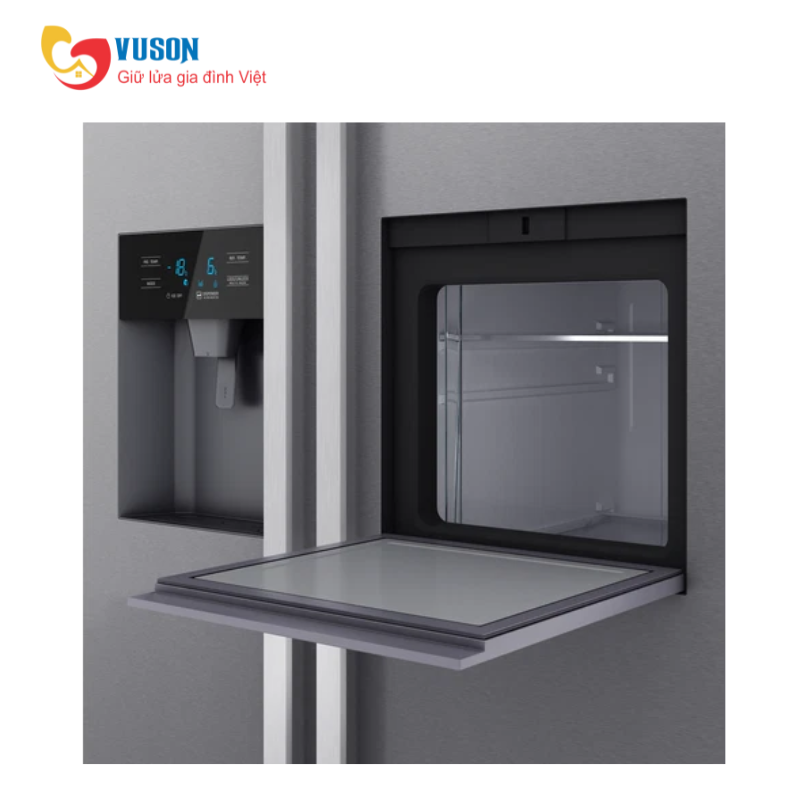 Tủ lạnh Teka RLF 74925 SS EU