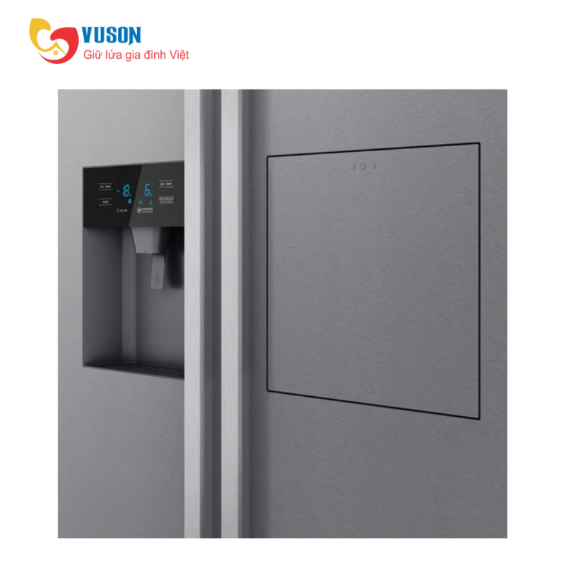 Tủ lạnh Teka RLF 74925 SS EU
