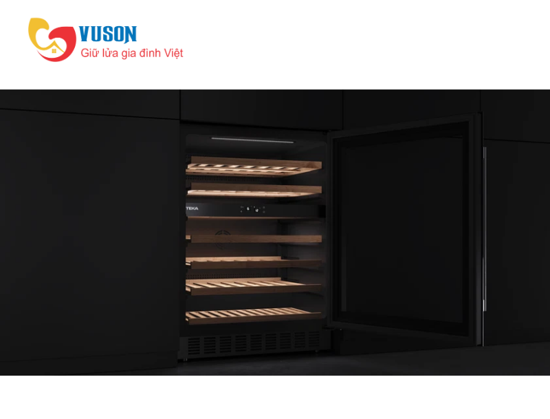 Tủ rượu Teka RVU 20046 GBK