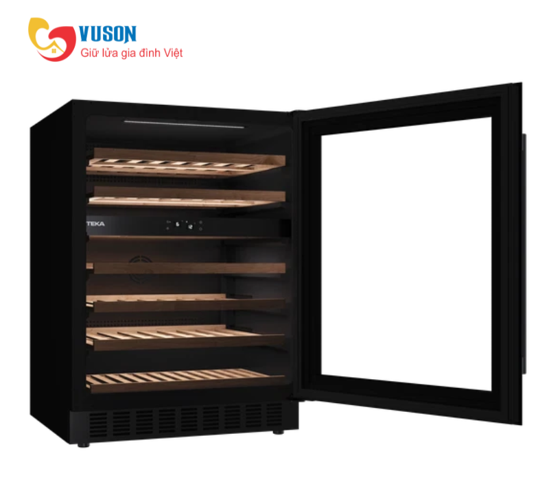 Tủ rượu Teka RVU 20046 GBK