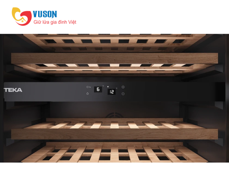 Tủ rượu Teka RVU 20046 GBK