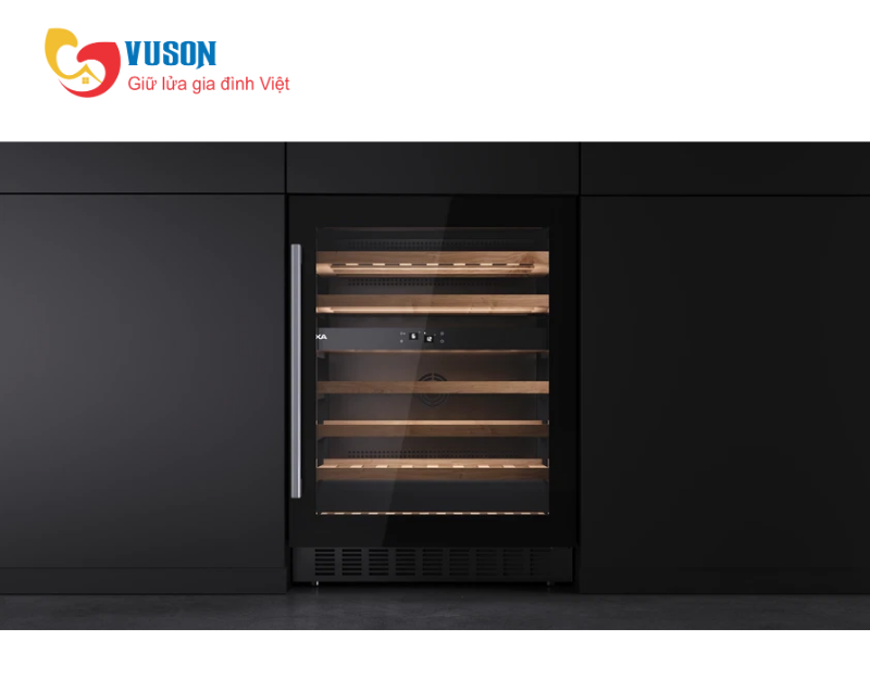 Tủ rượu Teka RVU 20046 GBK