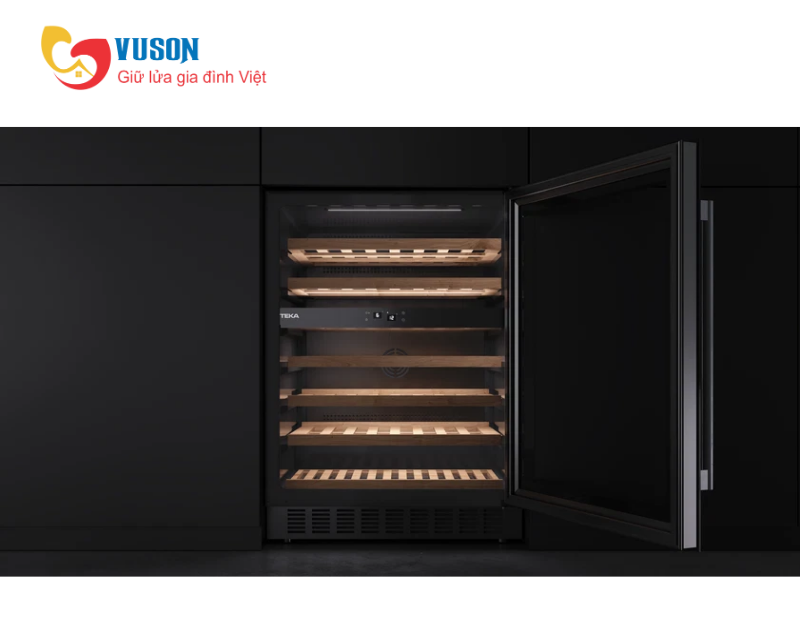 Tủ rượu Teka RVU 20046 GBK