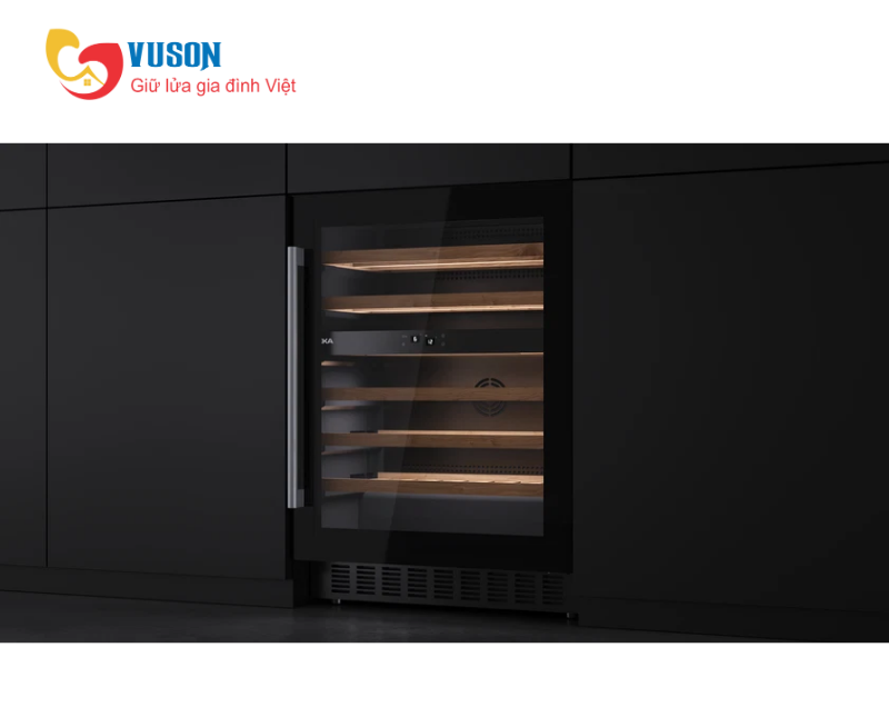 Tủ rượu Teka RVU 20046 GBK