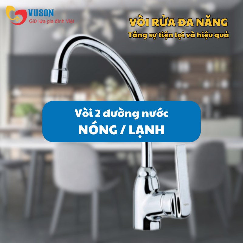 Vòi rửa Teka IN 912