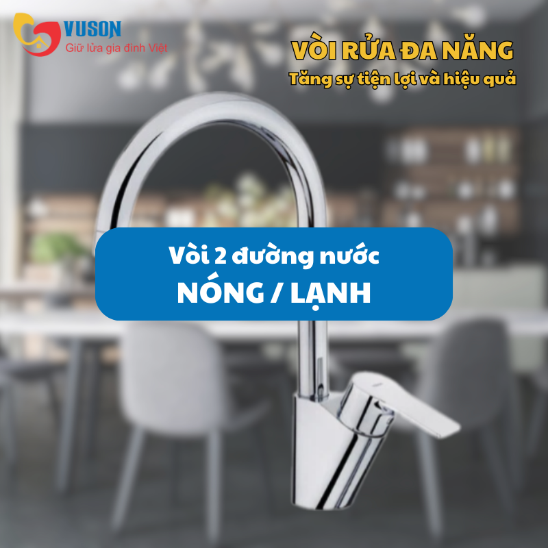Vòi rửa Teka MTP 995