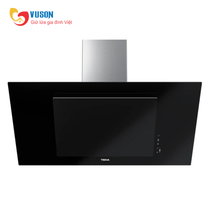 Máy hút mùi Teka MAESTRO DVT Pro 98660 TBS BK