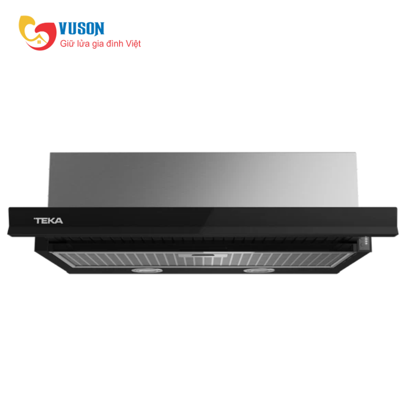 Máy hút mùi âm tủ Teka TOTAL CNL 6415 BK