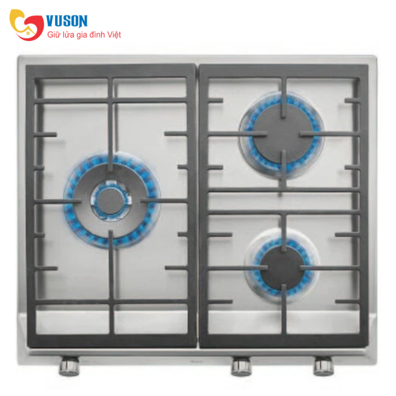 Bếp gas âm Teka TOTAL EX 60.1 3G AI AL DR CI BUT