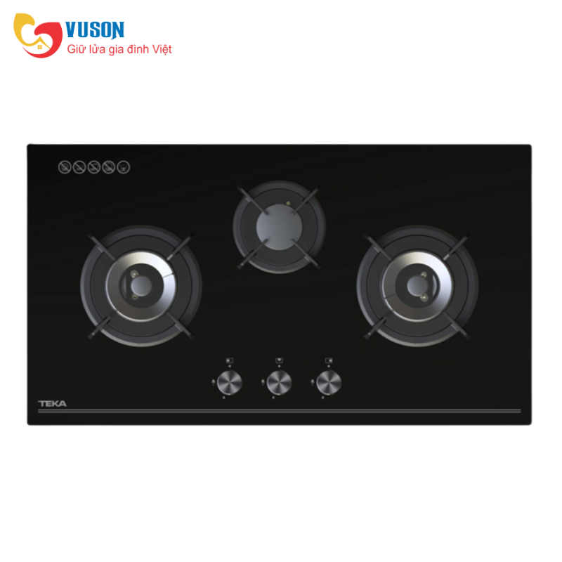 Bếp gas Teka TOTAL GKN LUX 86 3G