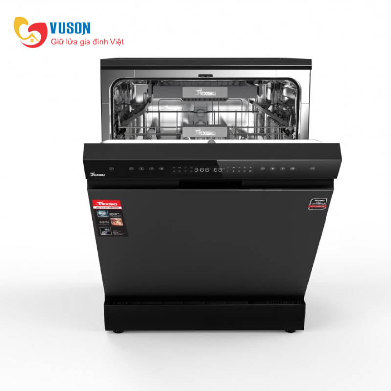 Máy rửa bát Texgio TGF8817B