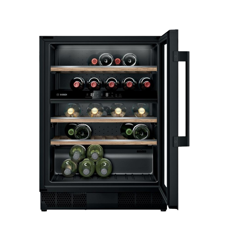 Tủ rượu vang Bosch KUW21AHG0 Series 6 Xuất xứ Hungary