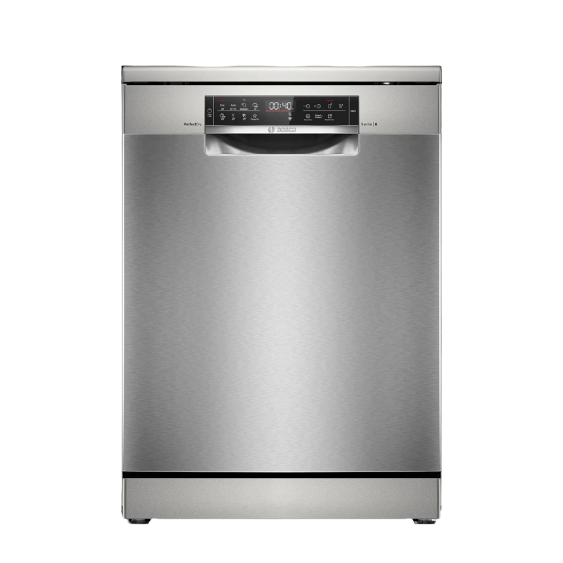 Máy rửa chén độc lập Bosch SMS6ZCI03E Series 6 Xuất xứ Đức