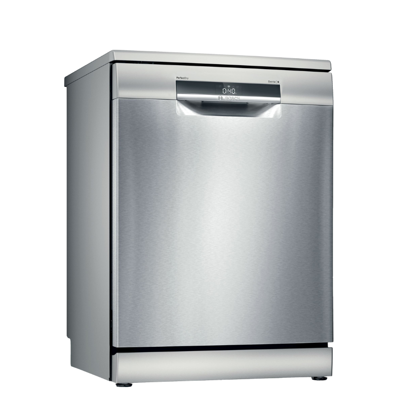 Máy rửa bát Bosch SMS6ZCI08E Serie 6 | Xuất xứ Đức