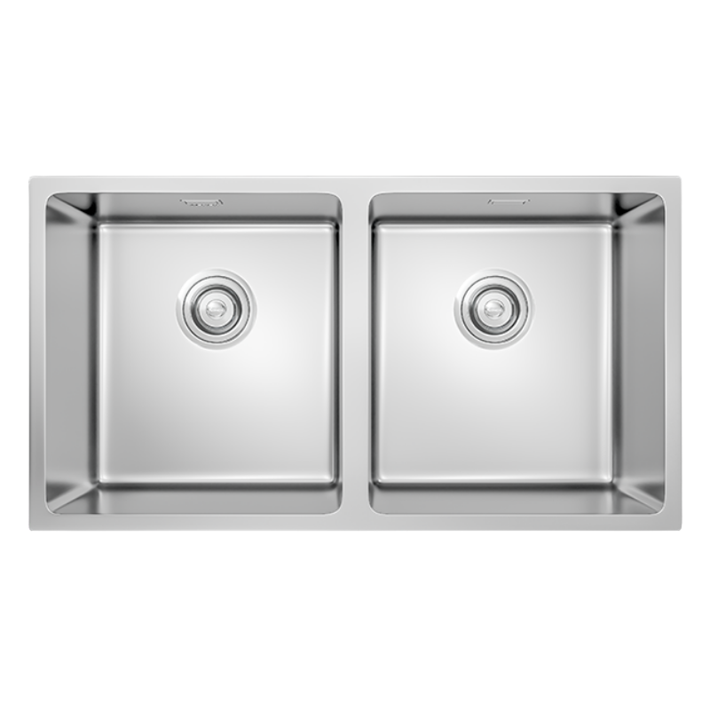 Chậu rửa Konox CUBE 7544DU