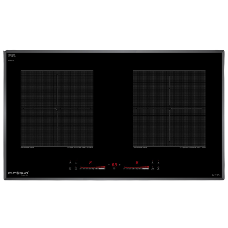Bếp từ đôi Eurosun EU-T715Pro