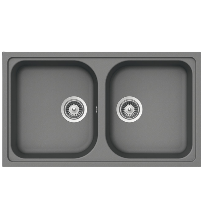 Chậu đá Hafele Granstone HS19-GEN2R90 570.35.580