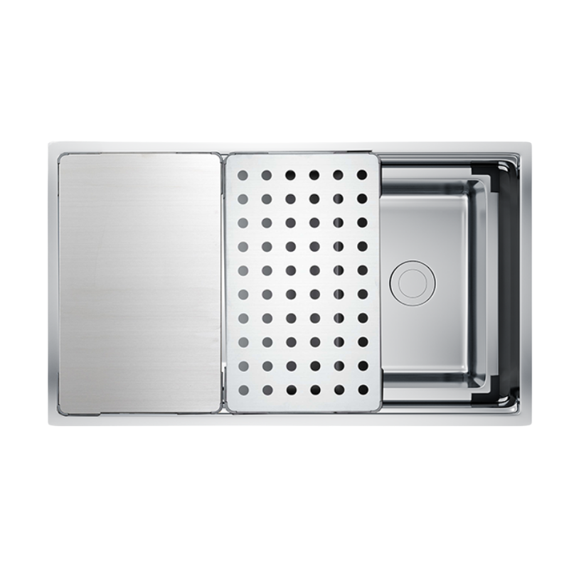 Chậu rửa Konox Undermount Sink KN7644SU Dekor