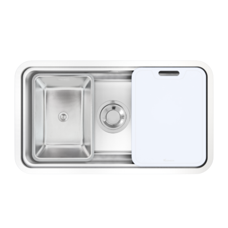 Chậu rửa Konox KN8347SU DEKOR