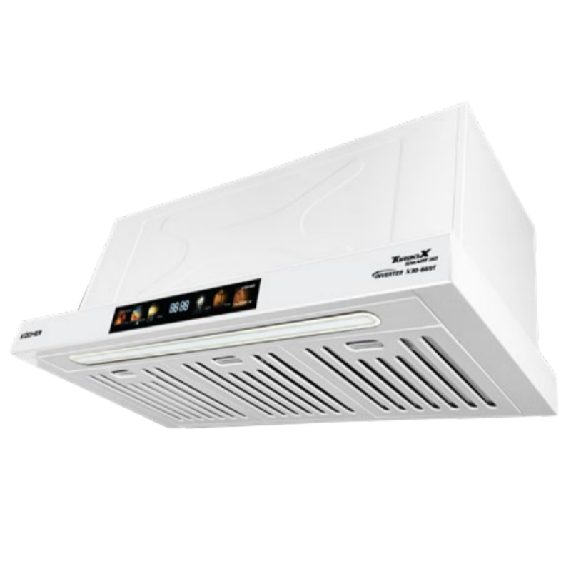 Máy hút mùi Kocher TURBO X3D-669T