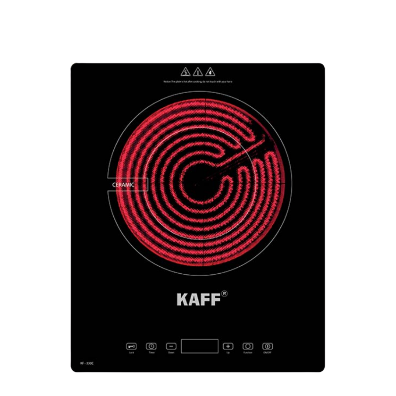 Bếp điện đơn Kaff KF-330C