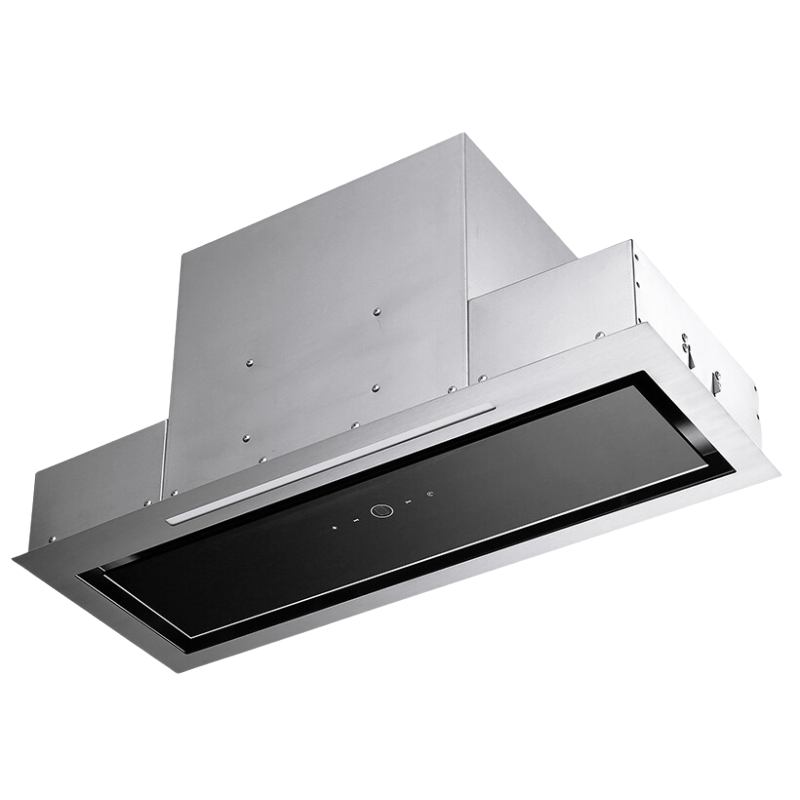 Máy hút mùi âm tủ Kaff KF-BI90PR
