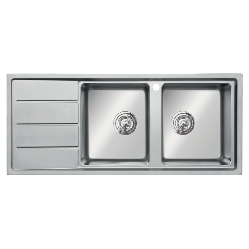 Chậu rửa Konox Beta 1160 Bàn Trái