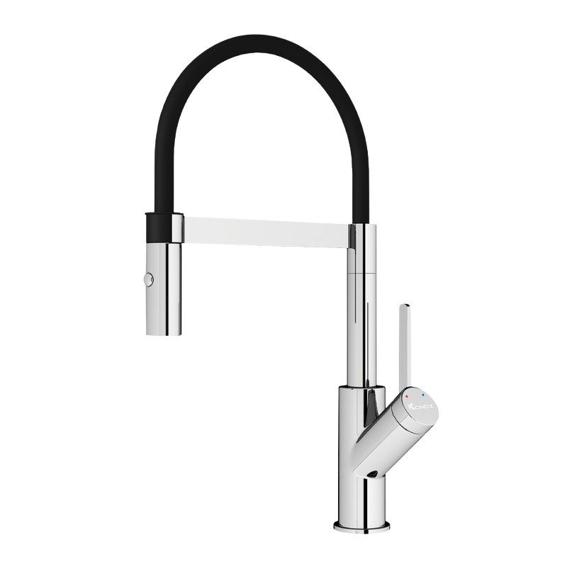 Vòi rửa bát Konox Bian