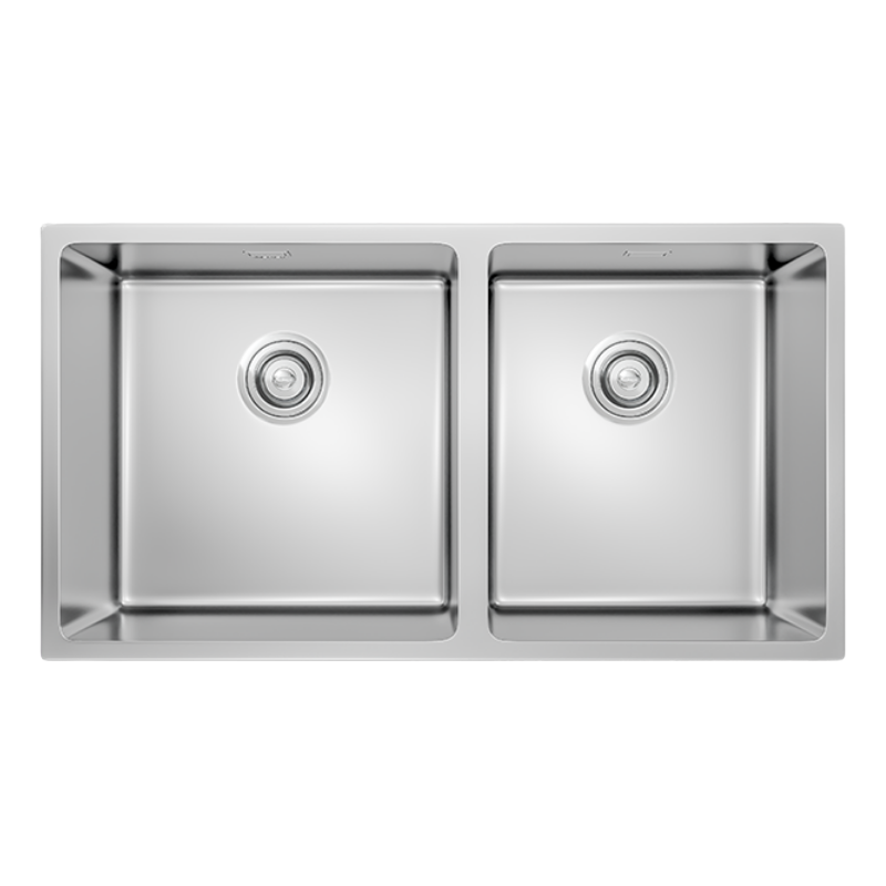 Chậu rửa Konox CUBE 8144DU