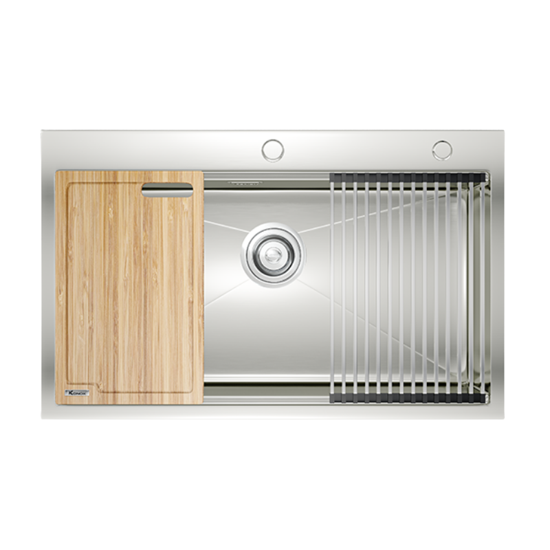 Chậu rửa Konox KN8050TS