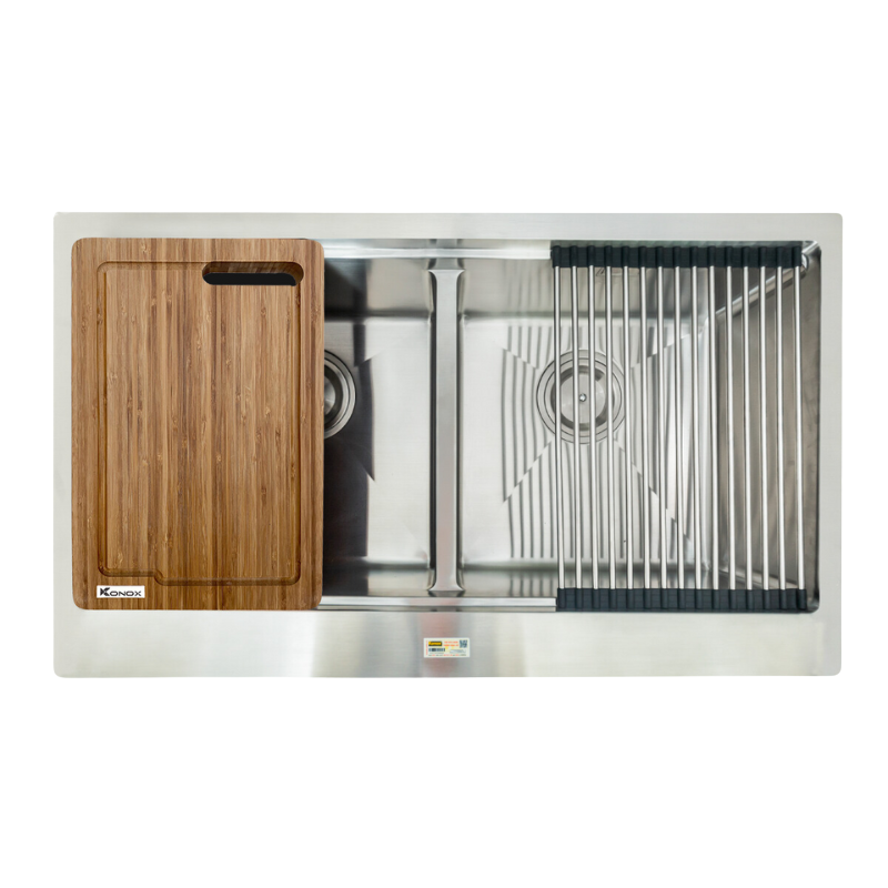 Chậu rửa Konox KN8750DA