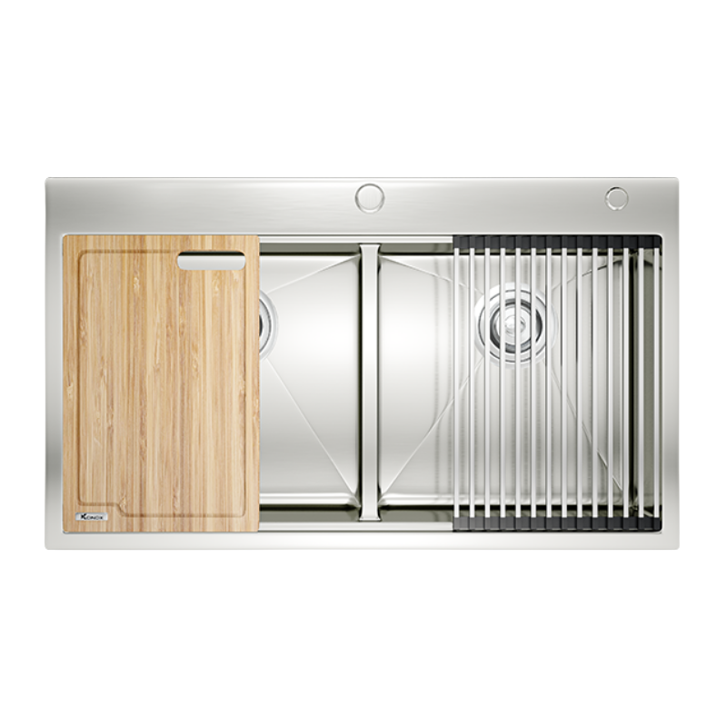 Chậu rửa Konox KN8850TD