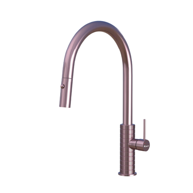 Vòi rửa bát Konox Venice Bronze