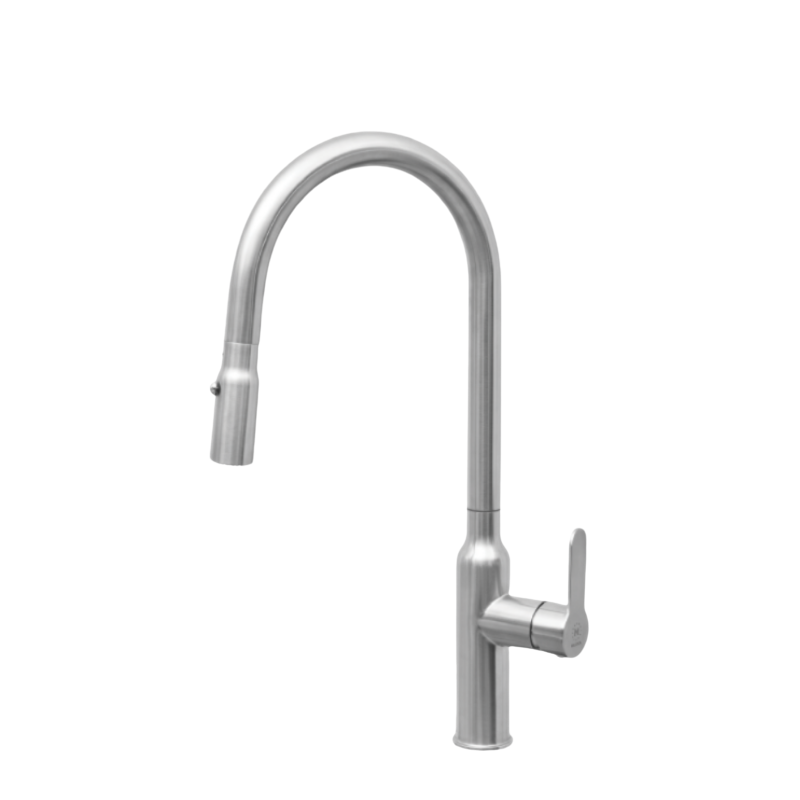 Vòi rửa bát Malloca K046-S