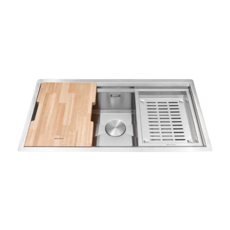 Chậu rửa chén Malloca Slide MS 781